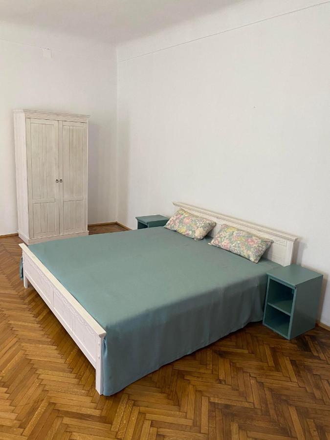 Apartament Istoric Ultracentral - With Parking 锡比乌 外观 照片