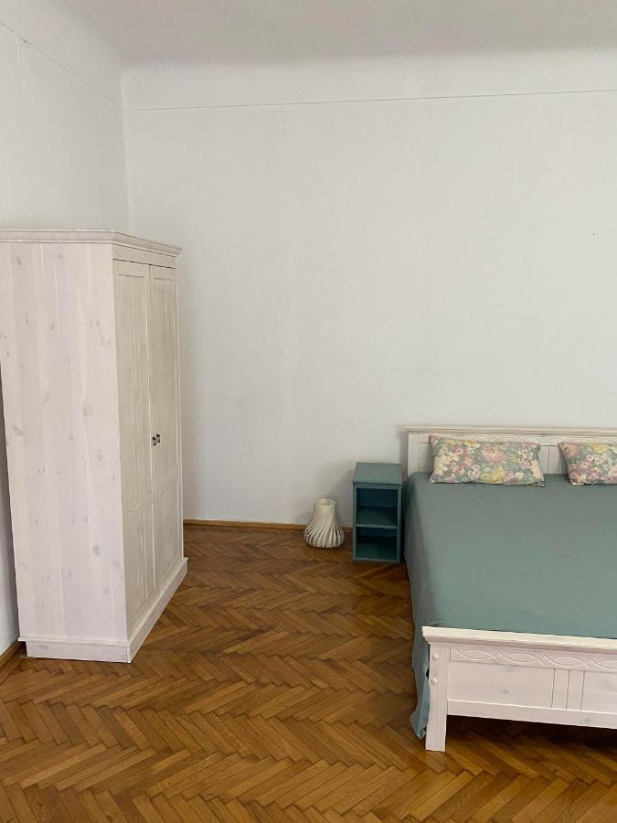 Apartament Istoric Ultracentral - With Parking 锡比乌 外观 照片