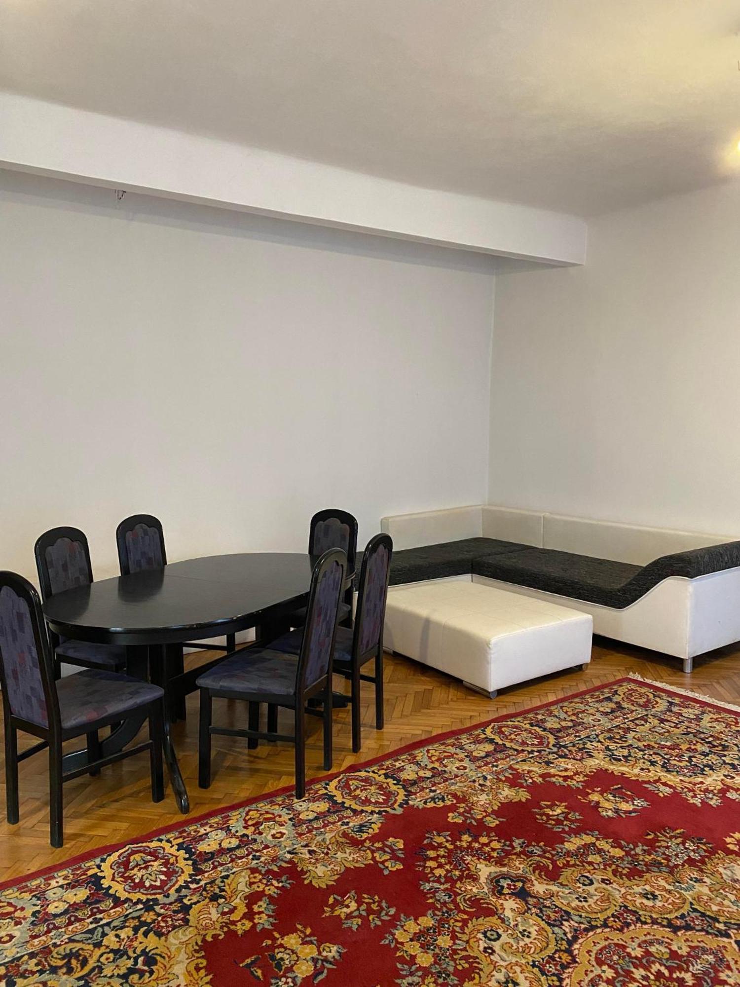 Apartament Istoric Ultracentral - With Parking 锡比乌 外观 照片