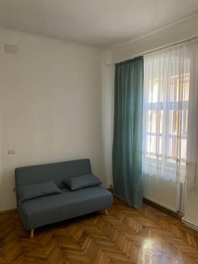 Apartament Istoric Ultracentral - With Parking 锡比乌 外观 照片