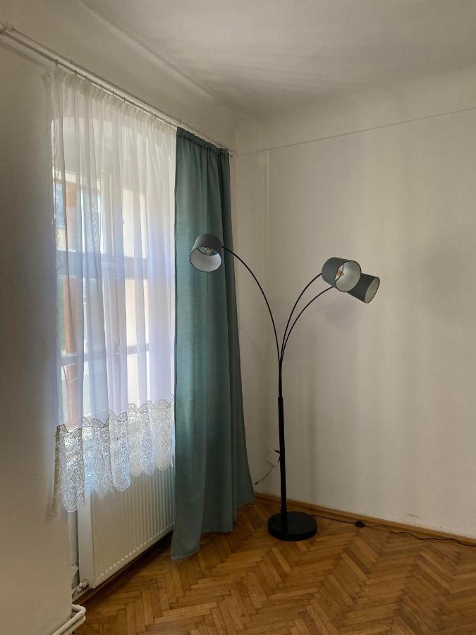 Apartament Istoric Ultracentral - With Parking 锡比乌 外观 照片