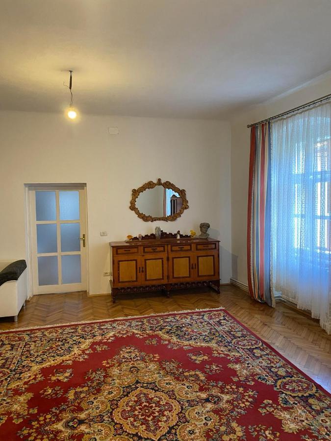Apartament Istoric Ultracentral - With Parking 锡比乌 外观 照片
