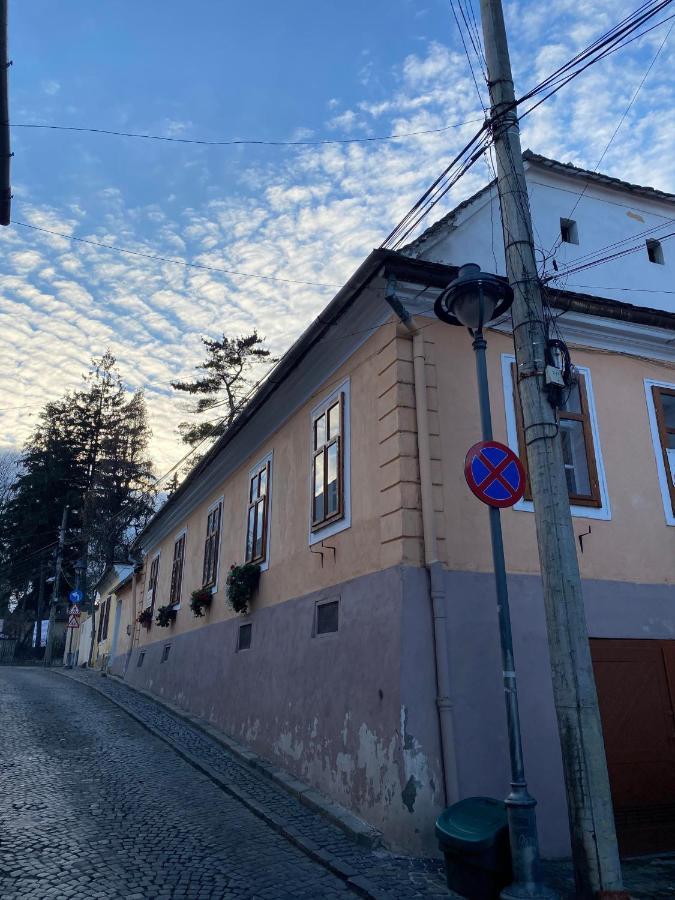 Apartament Istoric Ultracentral - With Parking 锡比乌 外观 照片