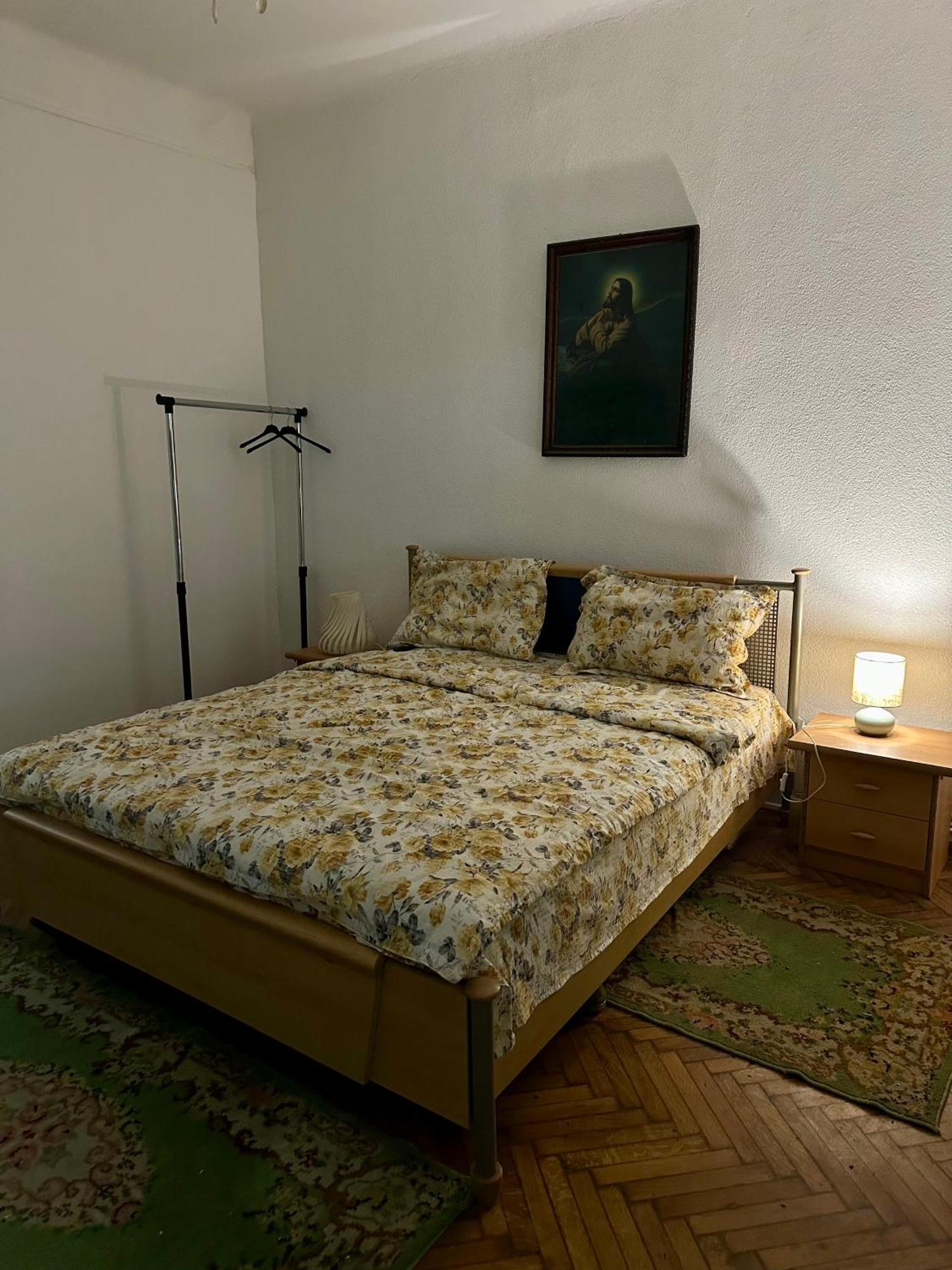 Apartament Istoric Ultracentral - With Parking 锡比乌 外观 照片
